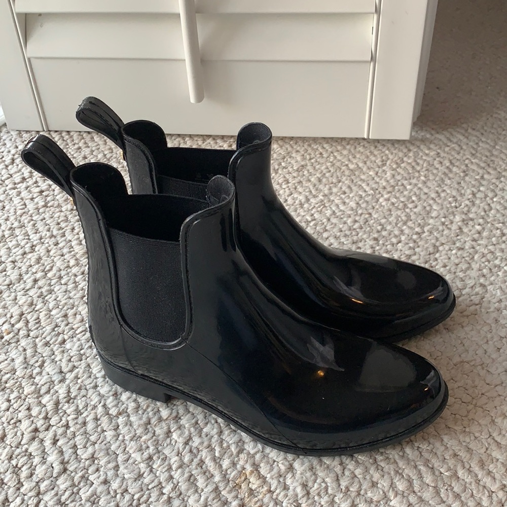 Sam Edelman Chelsea Rain Bootie, Like New